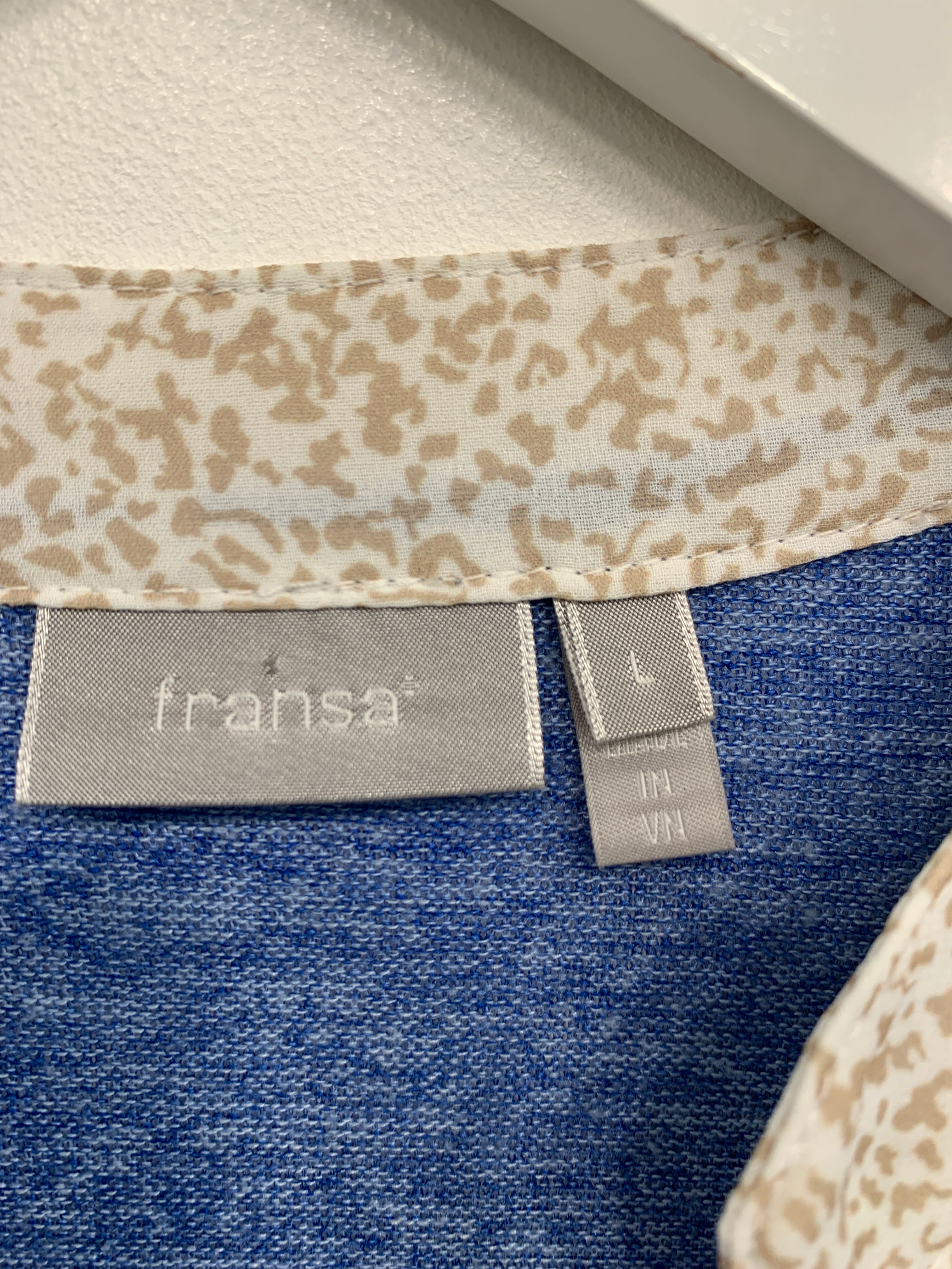 Fransa Bluse